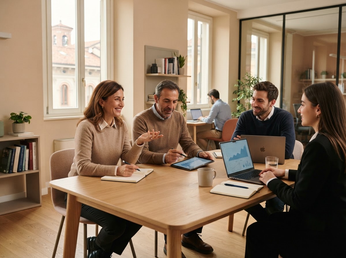 Cresta Patrimenza, team di analisi dati al lavoro sui modelli predittivi